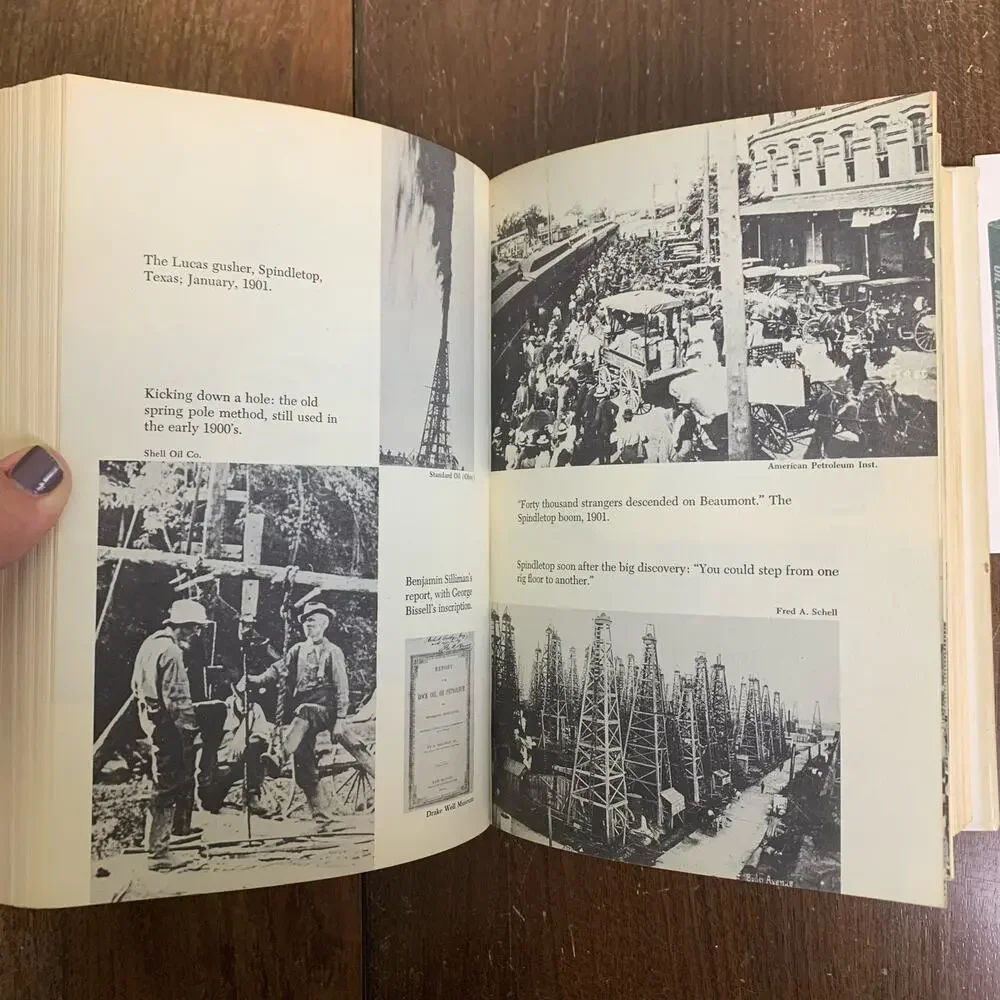 The‎ Greatest Gamblers American Oil Exploration 1959 Ruth Sheldon Knowles Signed